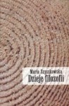Dzieje filozofii - Maria Szyszkowska