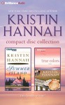 Kristin Hannah CD Collection 2: Summer Island, True Colors - Kristin Hannah, Various