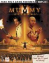 The Mummy Returns Official Strategy Guide - Zach Meston