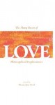 The Many Facets Of Love: Philosophical Explorations - Thomas Jay Oord