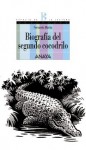 Biografia del segundo cocodrilo - Fernando Marías, Max
