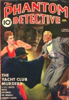 The Phantom Detective - The Yacht Club Murders - January, 1939 25/3 - Robert Wallace