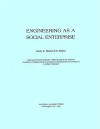 Engineering as a Social Enterprise - National Academy of Engineering, Hedy E. Sladovich