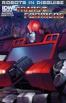 Transformers: Robots In Disguise (2011-) #1 - John Barber, Andrew Griffith, Marcelo Matere, Nick Roche