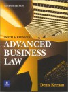 Smith And Keenan's Advanced Business Law - Denis J. Keenan, Robert Johnston