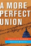 A More Perfect Union - Brigid Harrison