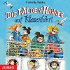 Die wilden Hühner auf Klassenfahrt - Cornelia Funke, Cornelia Funke, JUMBO Neue Medien & Verlag GmbH