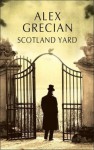 Scotland Yard - Alex Grecian, Andrzej Niewiadomski