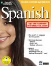 Instant Immersion Spanish - Deluxe Edition Workbook - Mary March