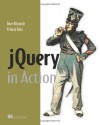 jQuery in Action - Yehuda Katz, Bear Bibeault