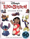 Lilo & Stitch Sticker Book (Ultimate Sticker Books) - Walt Disney Company, Andrea Posner-Sanchez