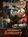 Pathfinder Player Companion: Adventurer's Armory - Jonathan H. Keith