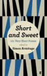 Short and Sweet - Simon Armitage