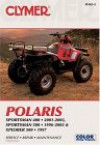 Polaris: Sportsman 400, 2001-2003, Sportsman 500, 1996-2003, Xplorer 500, 1997 - Ed Scott