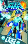 Mega Man FCBD 2012 Origin of a Hero - Ian Flynn, Patrick "SPAZ" Spaziante