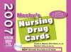 Mosby's Nursing Drug Cards - Joseph A. Albanese