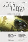 The Best Science Fiction of the Year: Volume One - Neil Clarke