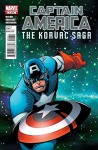 Captain America Korvac Saga #1 Comic Book - Ben McCool