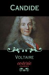 Candide (Coterie Classics with Free Audiobook) - Voltaire, Francois-Marie Arouet