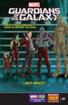 Marvel Universe Guardians of the Galaxy (2015-) #7 - Joe Caramagna, Various