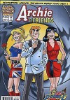 Archie & Friends #117 - Archie Comics, Victor Gorelick, Mike Pellerito, Alex Simmons, Rex Lindsey, Jim Amash, Patrick Owsley, Stephanie Vozzo