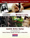 Lessons from a Writer's Life: Readings and Resources for Teachers and Students - Judith Ortiz Cofer