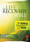 Holy Bible: Life Recovery Bible: New Living Translation Version (Nlt) - Anonymous