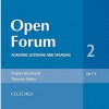 Open Forum 2: Academic Listening and Speaking - Angela Blackwell, Therese Naber