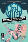 Godkiller Preview - Anna Muckcracker, Matt Pizzolo