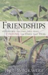 Friendships: Avoiding the Ones That Hurt, Finding the Ones That Heal - Jeff Wickwire