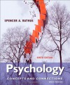 Psychology: Concepts & Connections, Brief Version - Spencer A. Rathus