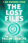 I am Number Four: The Lost Files: The Fallen Legacies - Pittacus Lore