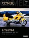 Clymer Honda Gl 1800 Gold Wing 2001-2005 (Clymer Motorcycle Repair) (Clymer Motorcycle Repair) - Ron Wright, James Grooms