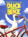 Duck On A Bike - David Shannon