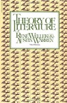 Theory of Literature - René Wellek, Austin Warren