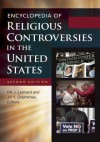 Encyclopedia of Religious Controversies in the United States, Second Edition - Bill Leonard