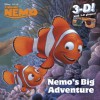 Nemo's Big Adventure (Disney/Pixar Finding Nemo) - Billy Wrecks, Walt Disney Company