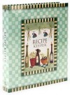 Herbs and Vinegar Recipe Keeper: Deluxe Recipe Binder - Publications International Ltd.