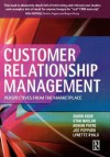 Customer Relationship Management - Simon Knox, Adrian Payne, Lynette Ryals