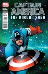 Captain America And The Korvac Saga #1 - Ben McCool, Craig Rousseau