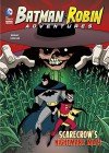 Scarecrow's Nightmare Maze (Batman & Robin Adventures) - J.E. Bright, Luciano Vecchio