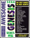 Awesome Sega Genesis Secrets 5 - Islands Publishing Sandwich, Zach Meston, Islands Publishing Sandwich