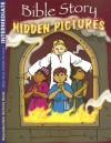 Bible Story Hidden Pictures: Coloring & Activity Book - Robin Fogle