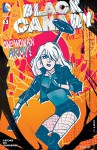 Black Canary (2015-) #3 - Annie Wu, Brenden Fletcher