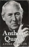 A Time to Speak - Anthony Quayle