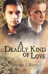 A Deadly Kind of Love - Victor J. Banis