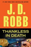 Thankless in Death - J.D. Robb
