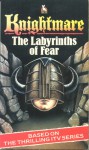 The Labyrinths of Fear - Dave Morris