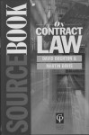 Contract Law (Sourcebook) - Martin Davis, David W. Oughton