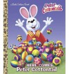 [ HERE COMES PETER COTTONTAIL By Karl, Linda ( Author ) Hardcover Jan-07-2014 - Linda Karl